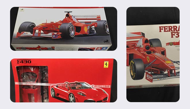 フェラーリグッズ