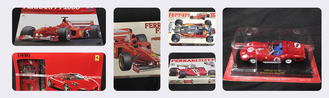 フェラーリグッズ