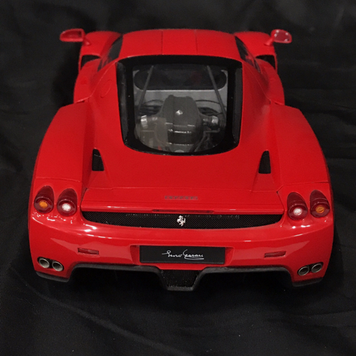 京商 エンツォ・フェラーリ 1:12 Ferrari 模型