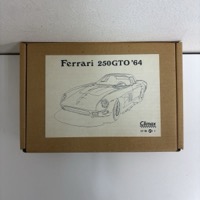 Climax クライマックス Ferrari フェラーリ 250 GTO '64 未組立