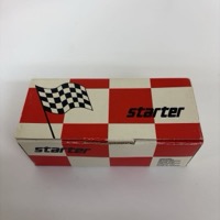 starter スターター フェラーリ GTO 1962 LM MANS 1963 メタルキット 未組立