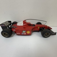 タミヤ フェラーリ F2001 F201 1/10 電動 ラジコンカー