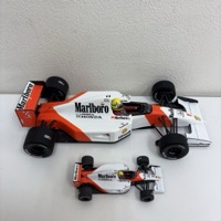Paul's Model Art ミニチャンプス マクラーレン ホンダ MP4/7 1992 他 まとめて